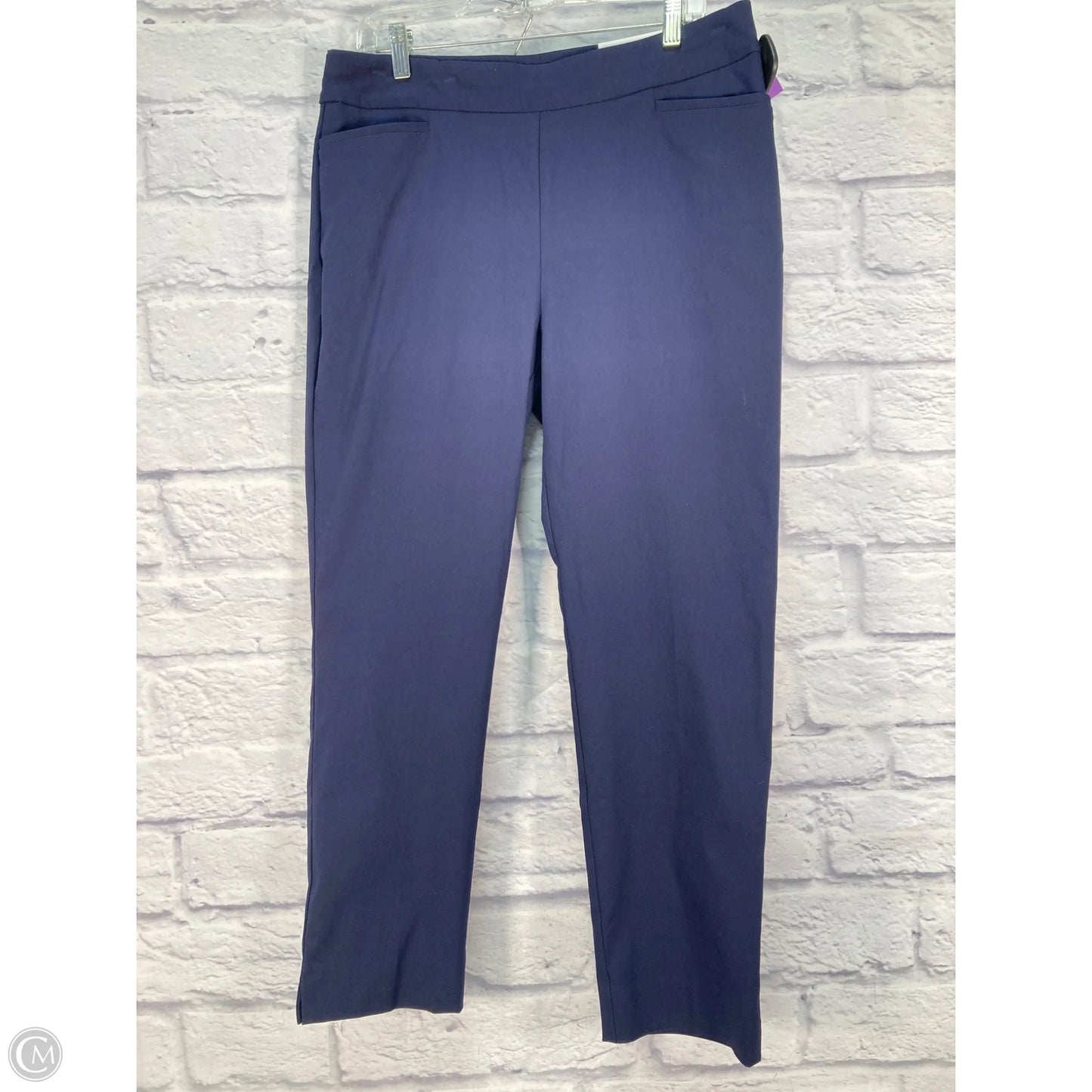 Pants Other By Chicos In Blue, Size: 10
