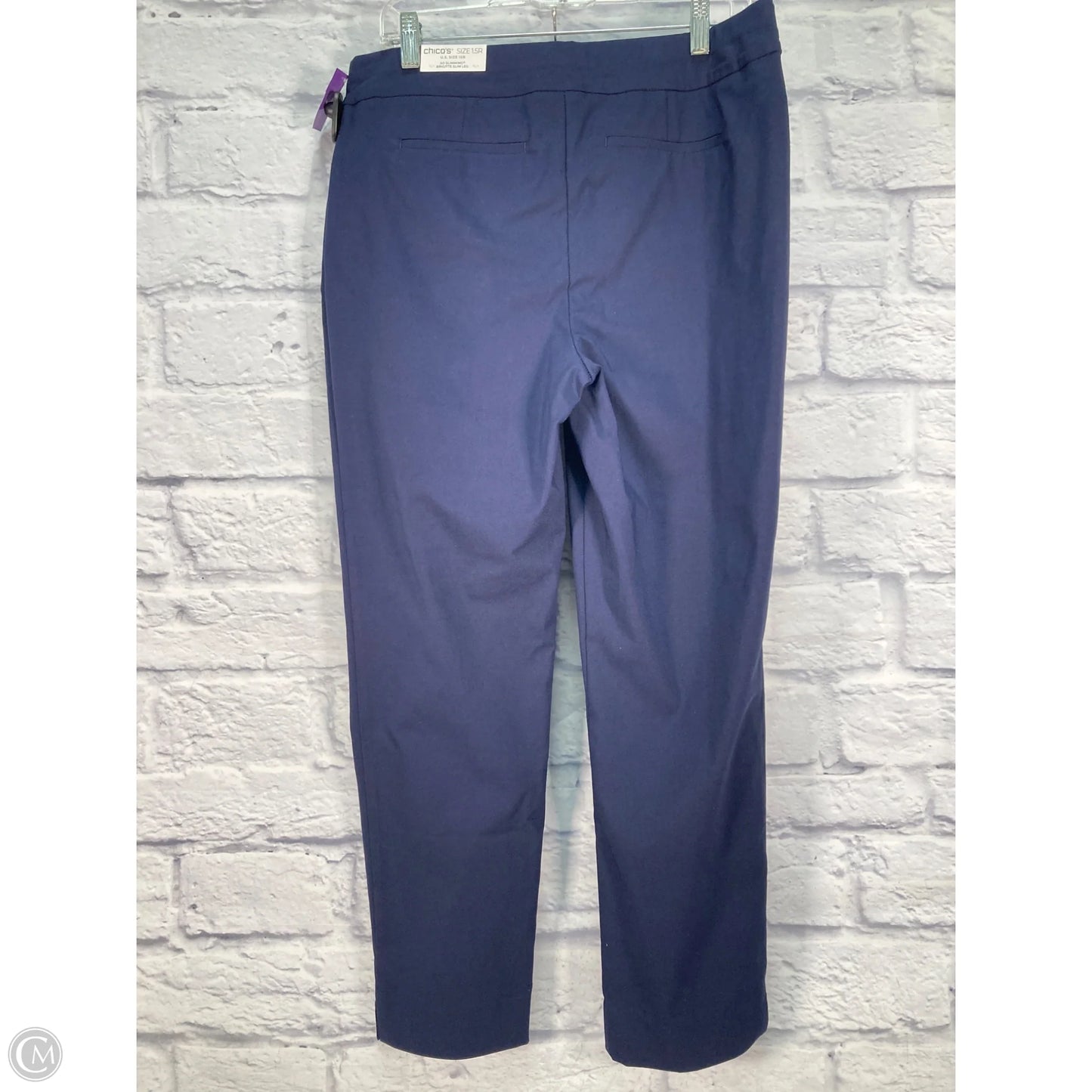 Pants Other By Chicos In Blue, Size: 10