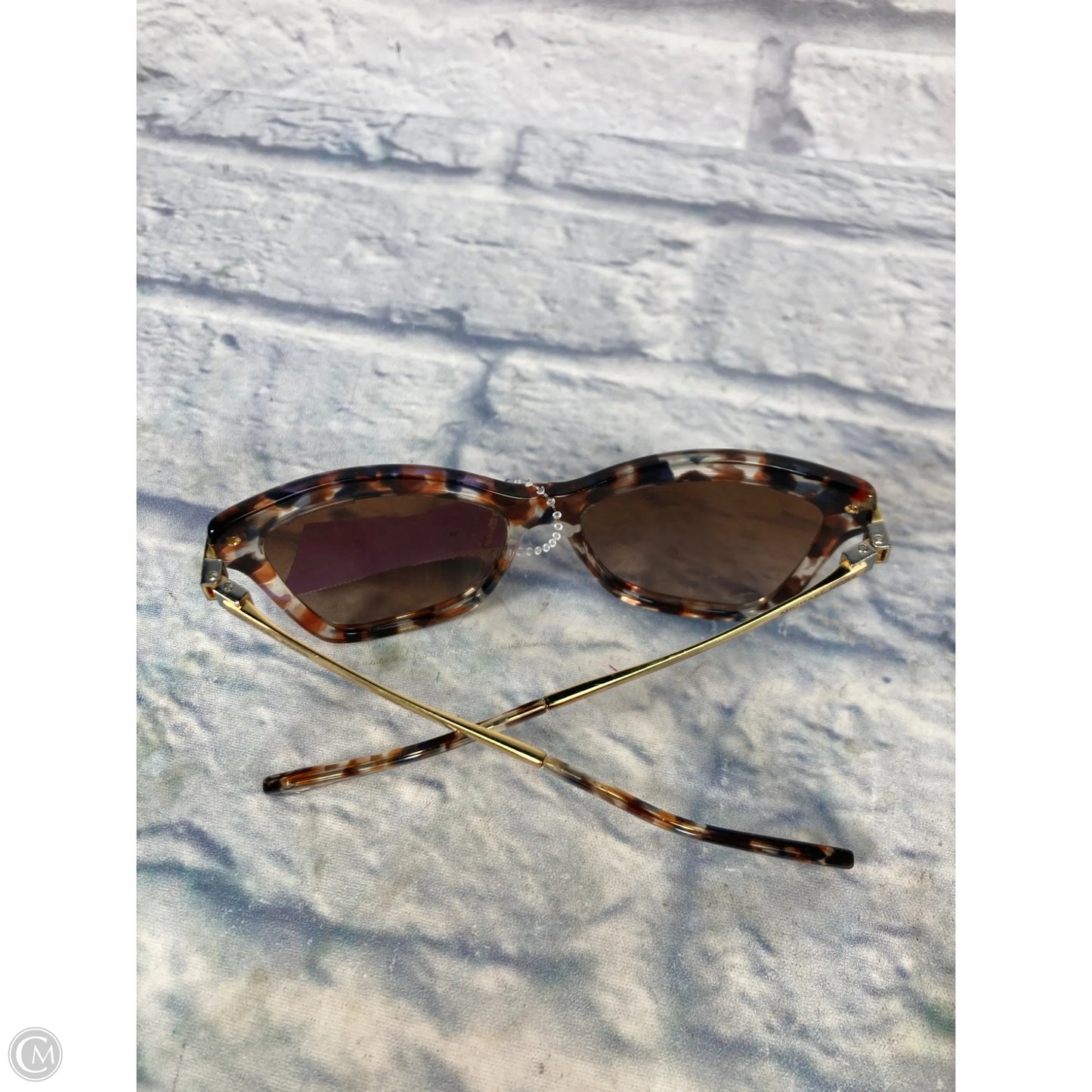 Sunglasses Designer By Michael Kors, Size: Medium
