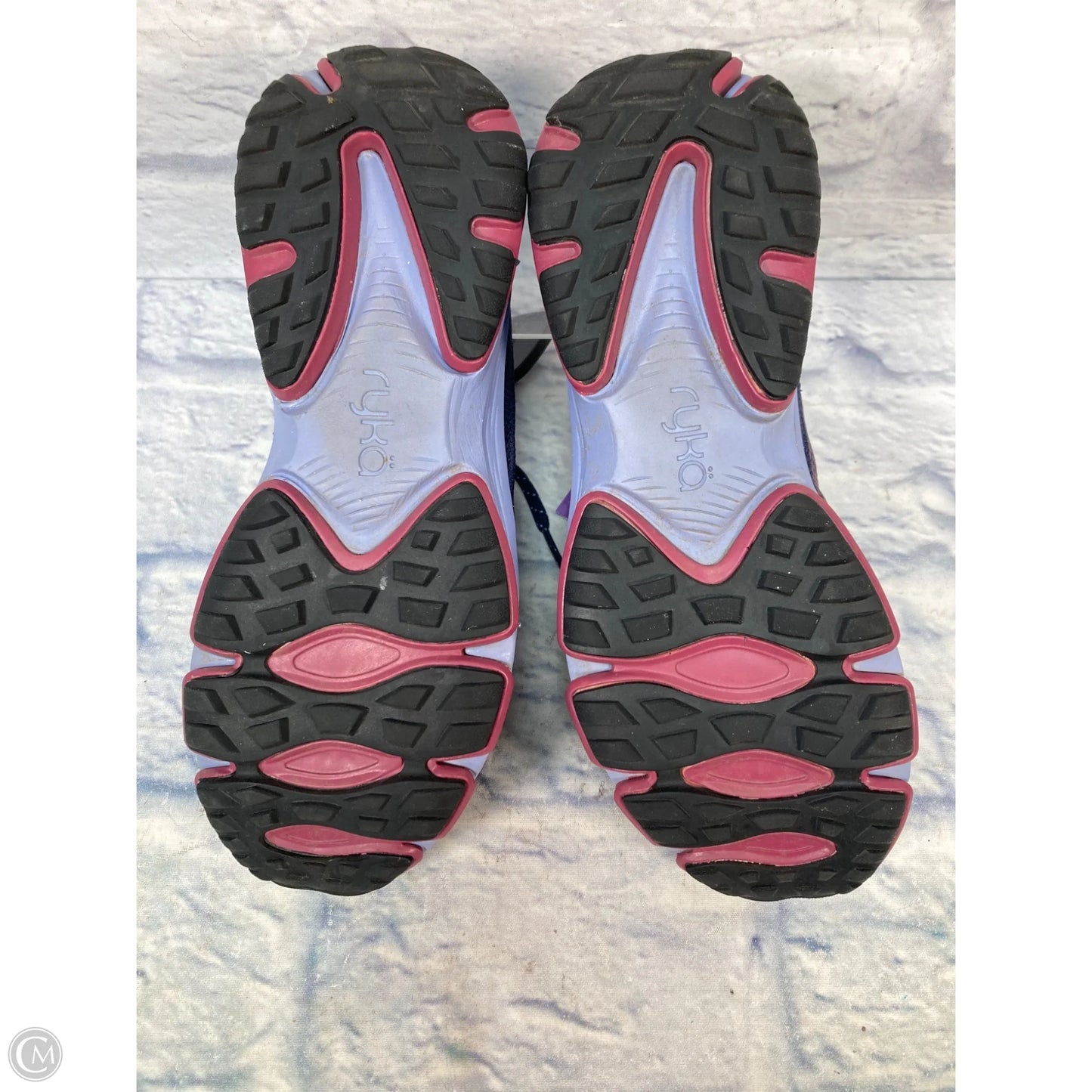 Shoes Athletic By Ryka In Purple, Size: 7