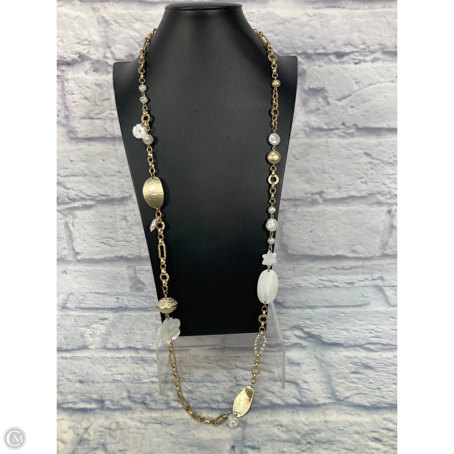 Necklace Charm By Chicos