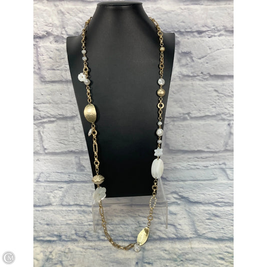 Necklace Charm By Chicos