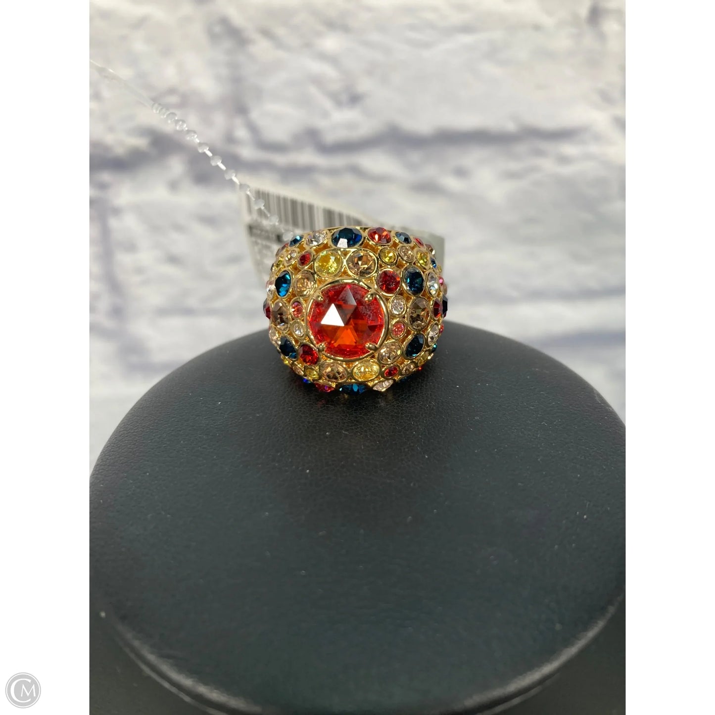 Ring Designer By Kate Spade, Size: 8