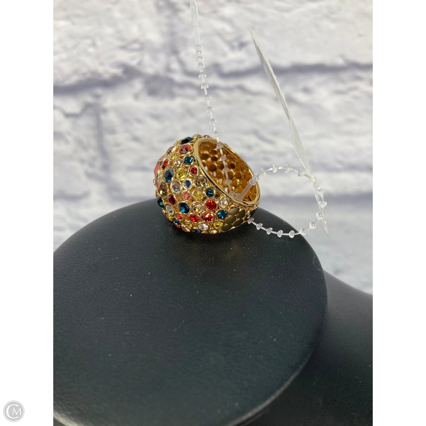 Ring Designer By Kate Spade, Size: 8