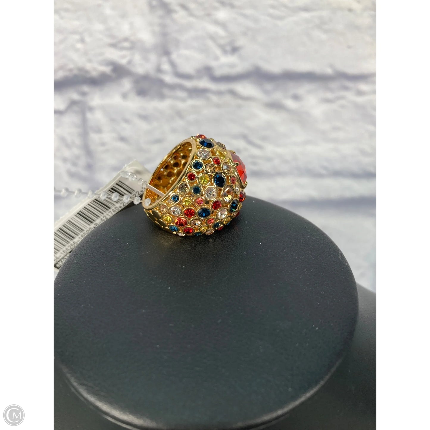 Ring Designer By Kate Spade, Size: 8
