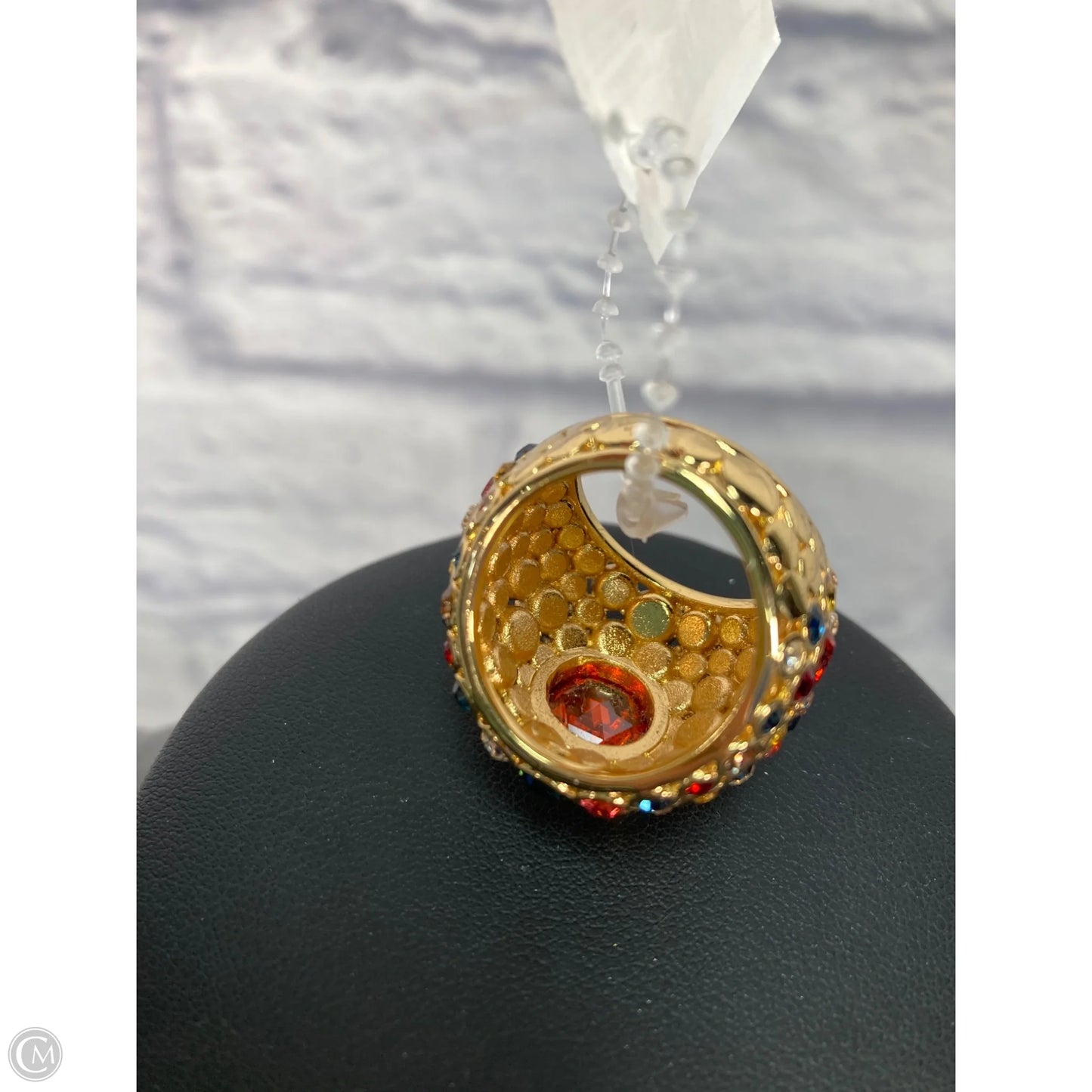 Ring Designer By Kate Spade, Size: 8