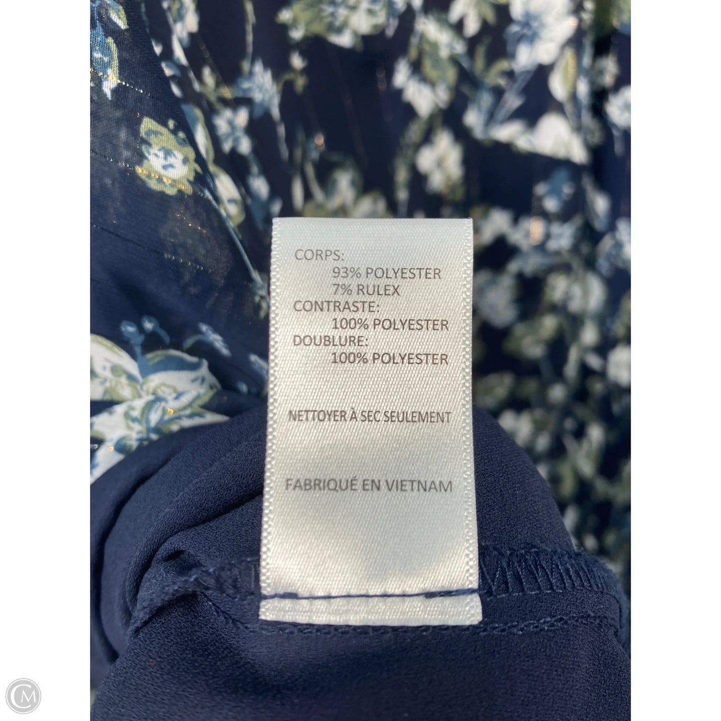 Dress Party Midi By Astr The Label In Floral Print, Size: M