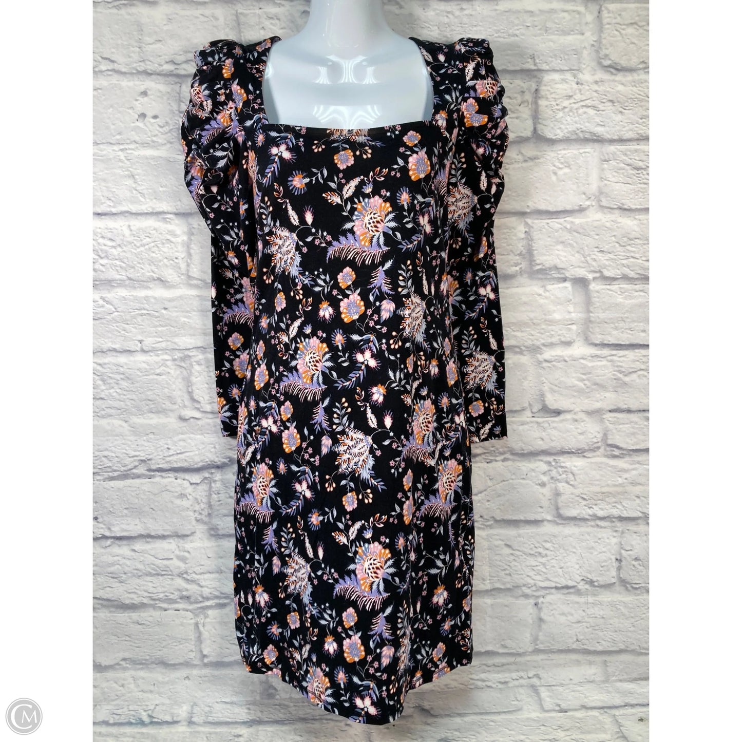 Dress Party Short By Ted Baker In Floral Print, Size: S