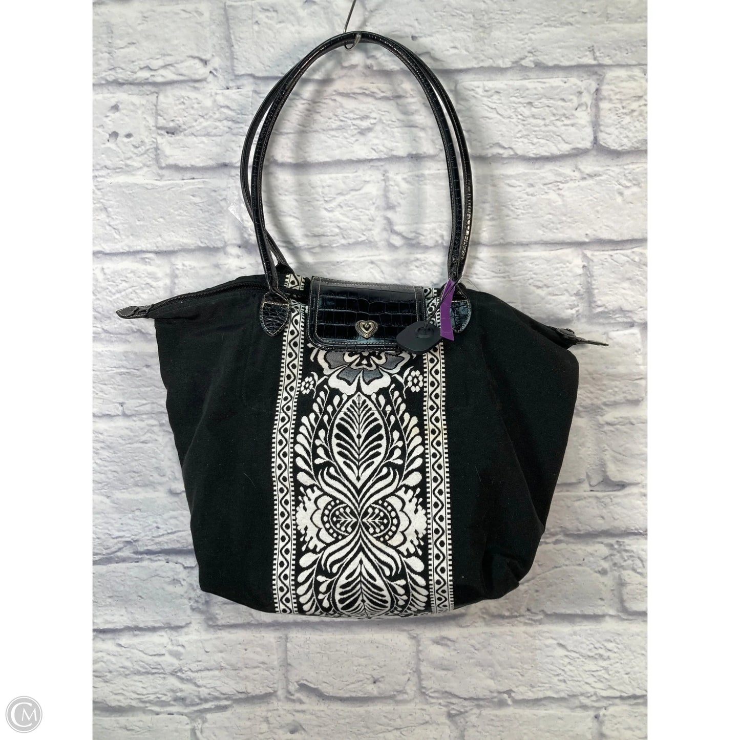 Handbag By Brighton, Size: Large