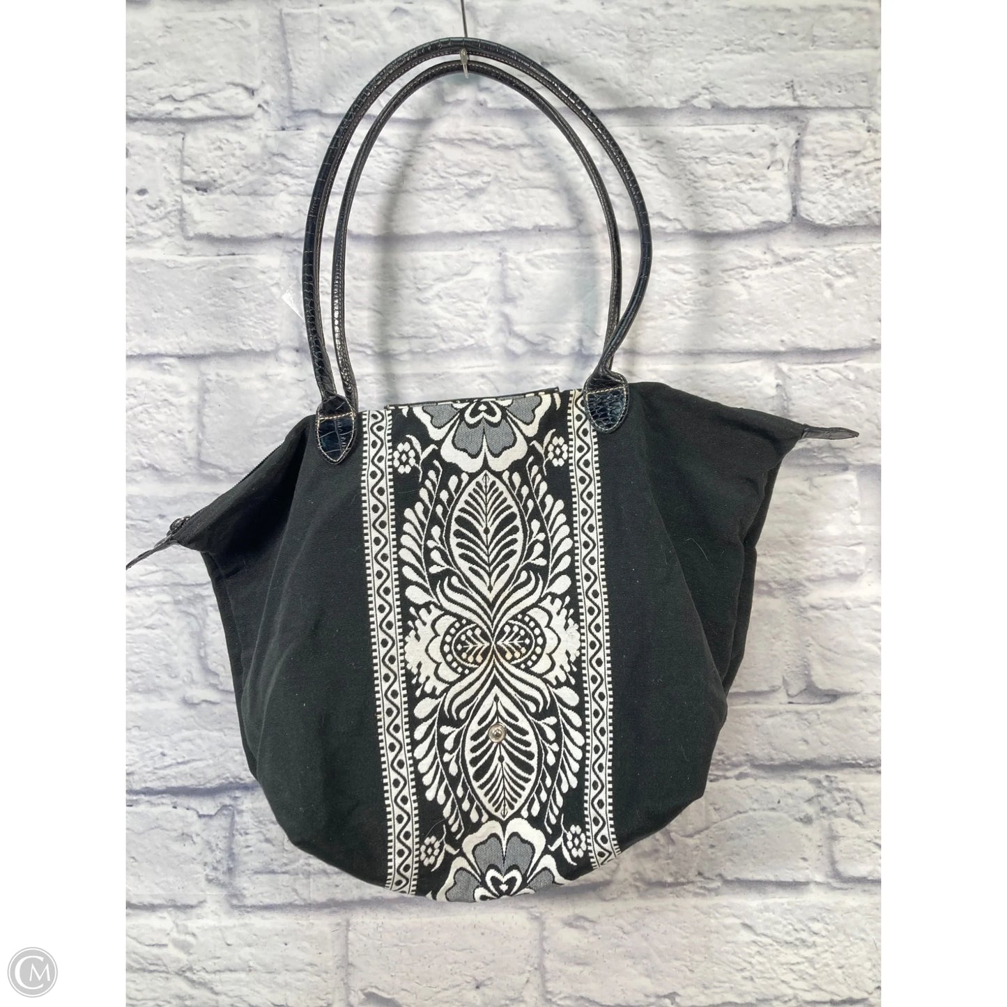 Handbag By Brighton, Size: Large