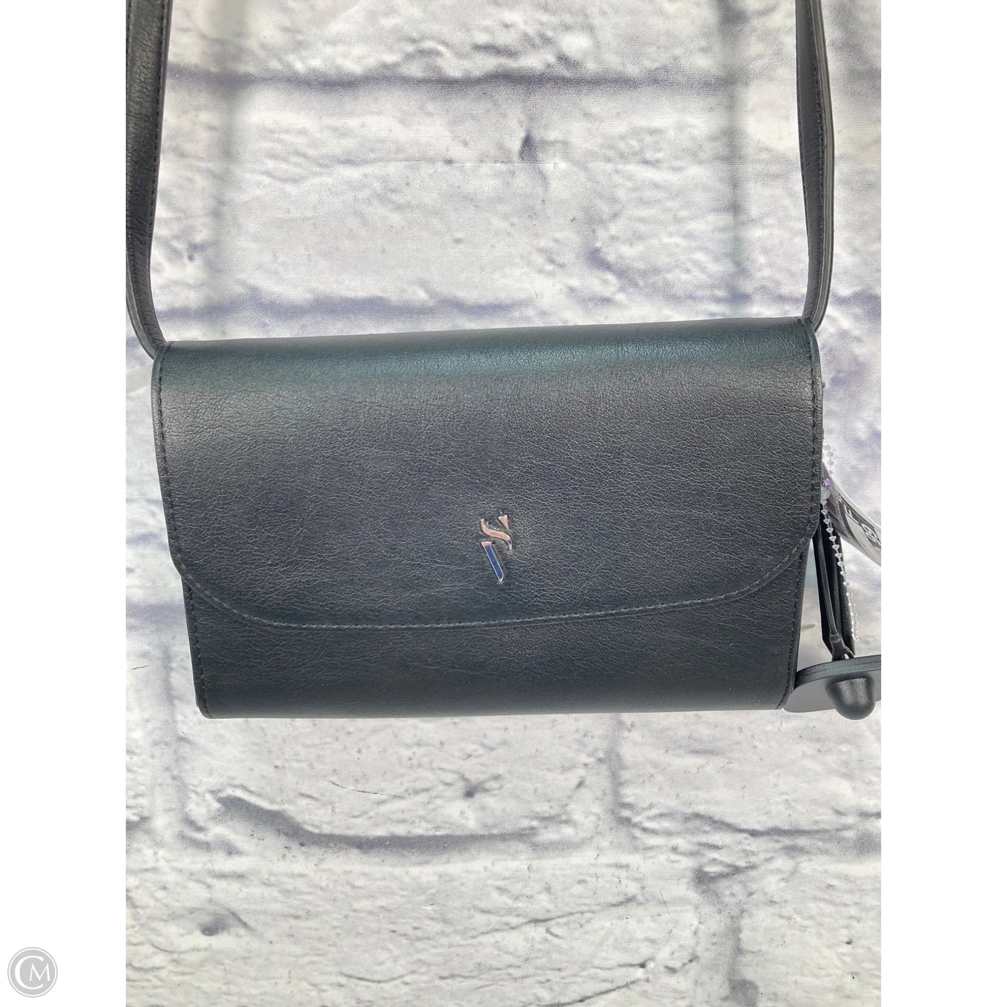 Crossbody Designer By Vera Wang, Size: Small