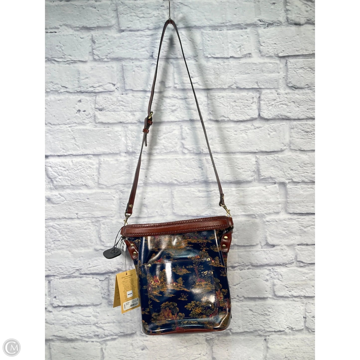 Handbag Designer By Patricia Nash, Size: Medium