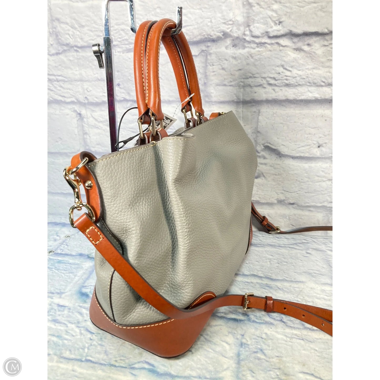 Handbag Designer By Dooney And Bourke, Size: Medium