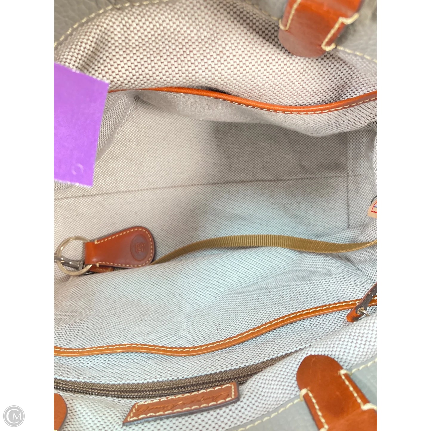 Handbag Designer By Dooney And Bourke, Size: Medium