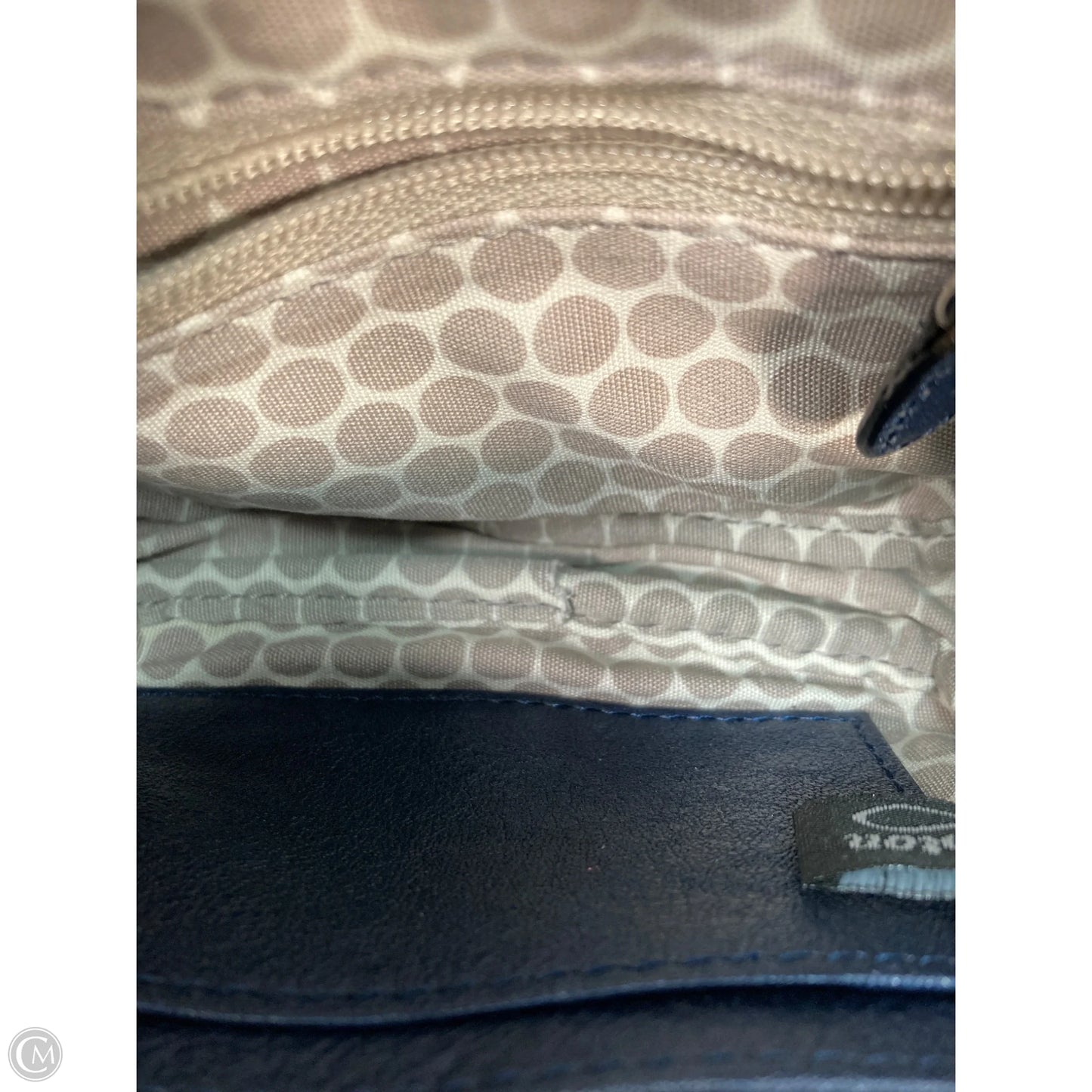 Wristlet Leather By Brighton, Size: Small