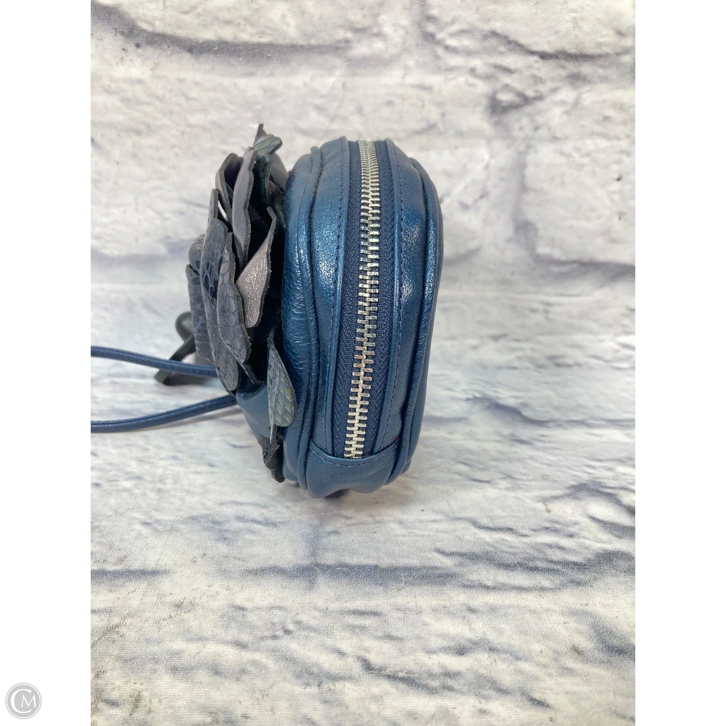 Wristlet Leather By Brighton, Size: Small