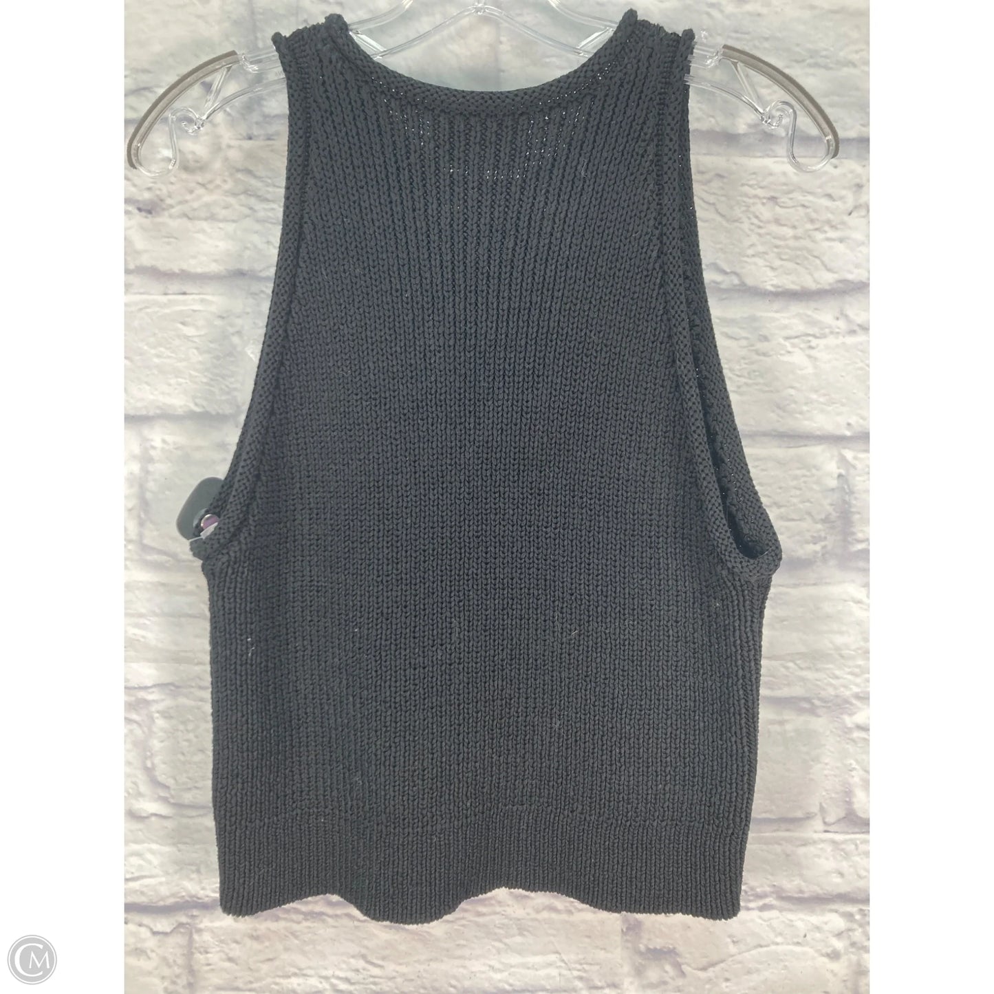 Top Sleeveless Luxury Designer By 3.1 Phillip Lim In Black, Size: M