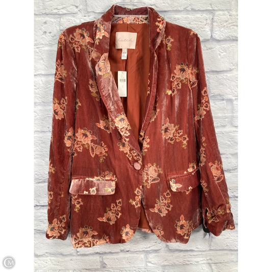 Blazer By Hutch In Brown, Size: L