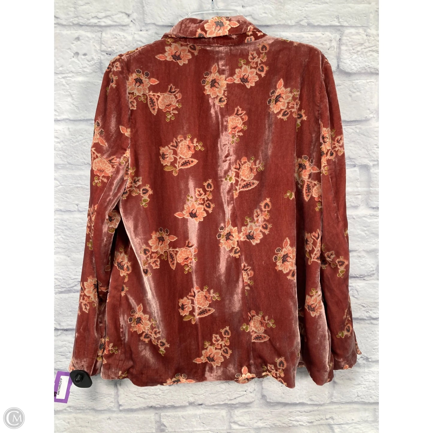 Blazer By Hutch In Brown, Size: L