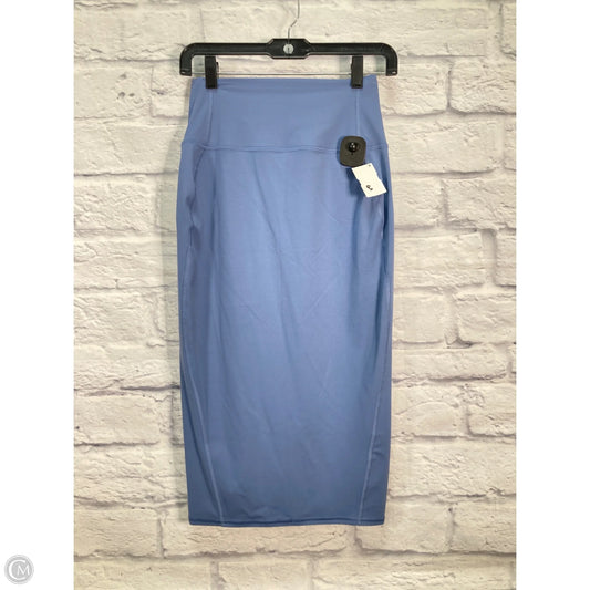 Skirt Midi By Lululemon In Purple, Size: 6