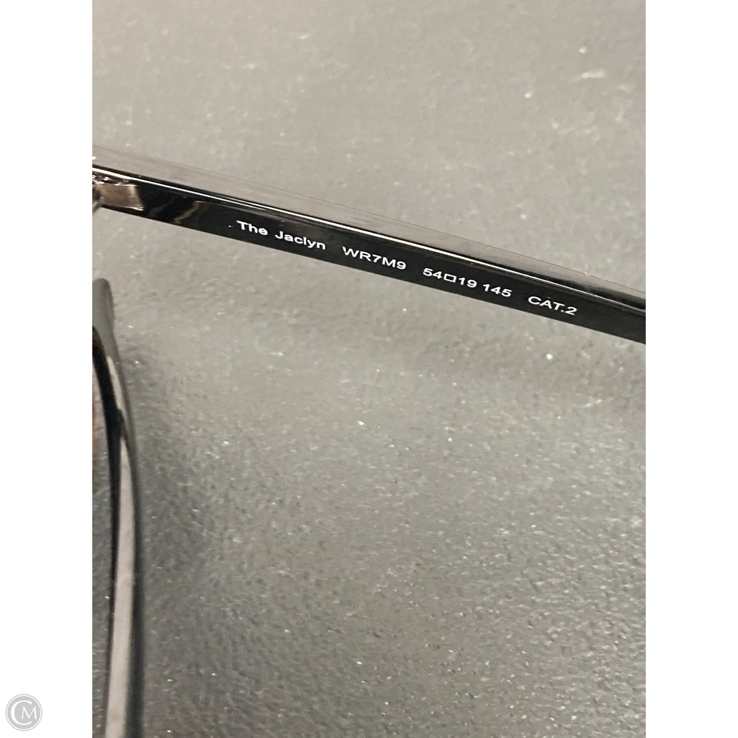 Sunglasses By Clothes Mentor, Size: Medium