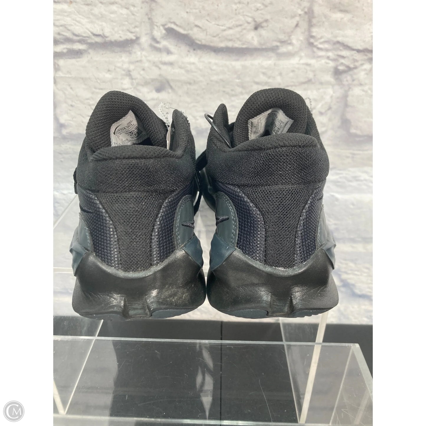Shoes Athletic By Nike In Black, Size: 5.5