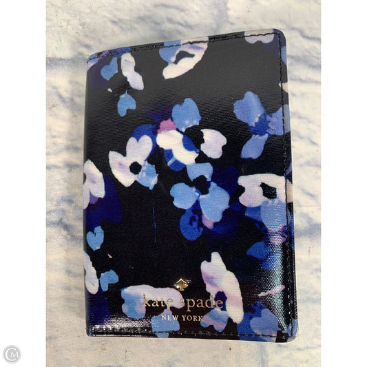 Id/card Holder Designer By Kate Spade, Size: Small