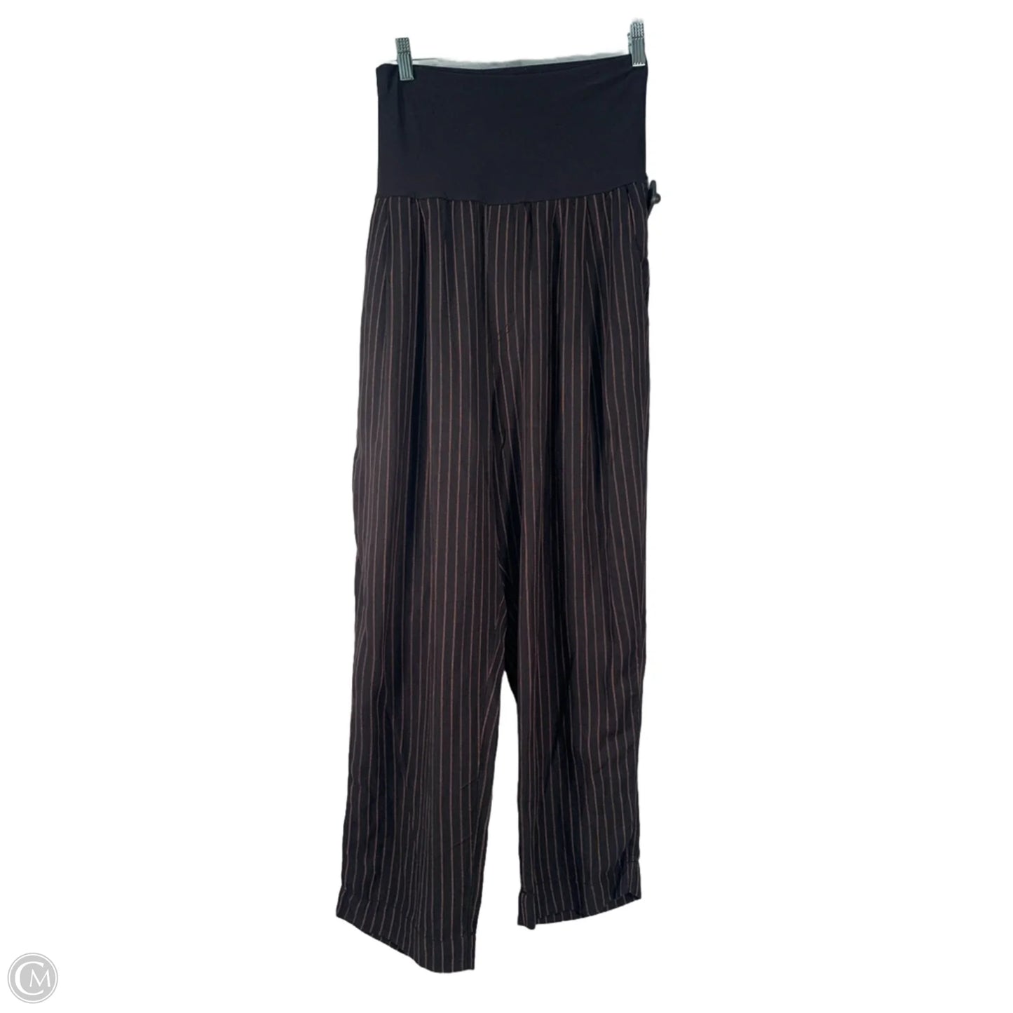 Pants Other By Clothes Mentor In Black & Pink, Size: 10
