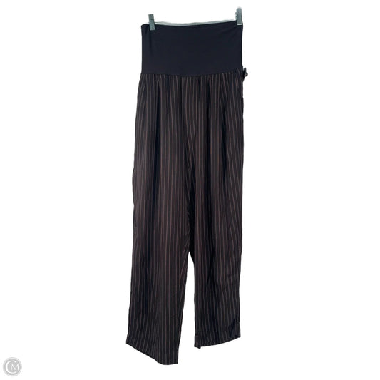Pants Other By Clothes Mentor In Black & Pink, Size: 10