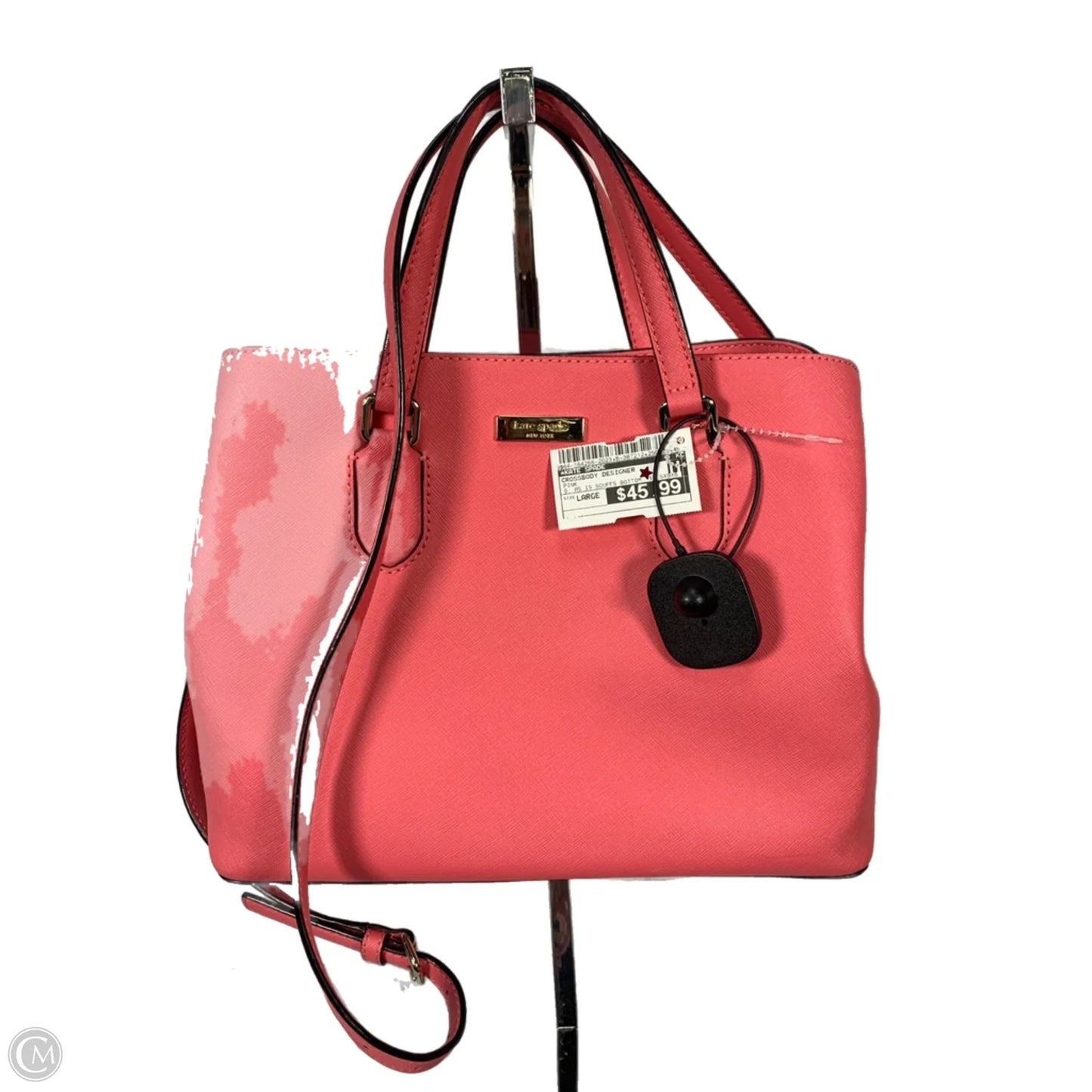 Crossbody Designer By Kate Spade, Size: Large