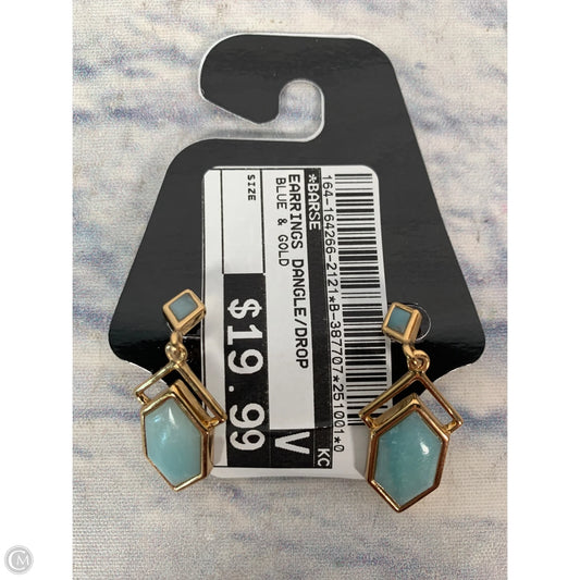Earrings Dangle/drop By Barse