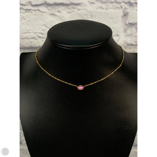 Necklace Charm By Kendra Scott