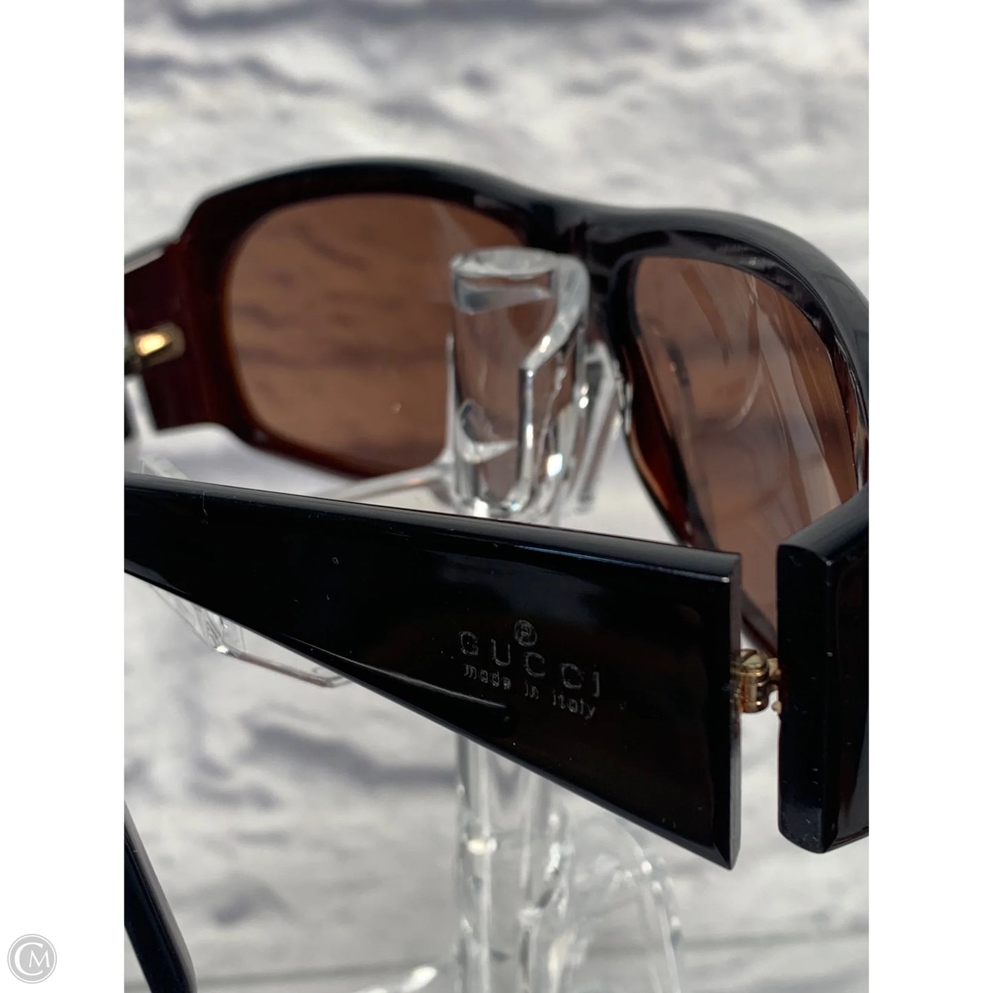 Sunglasses Luxury Designer By Gucci