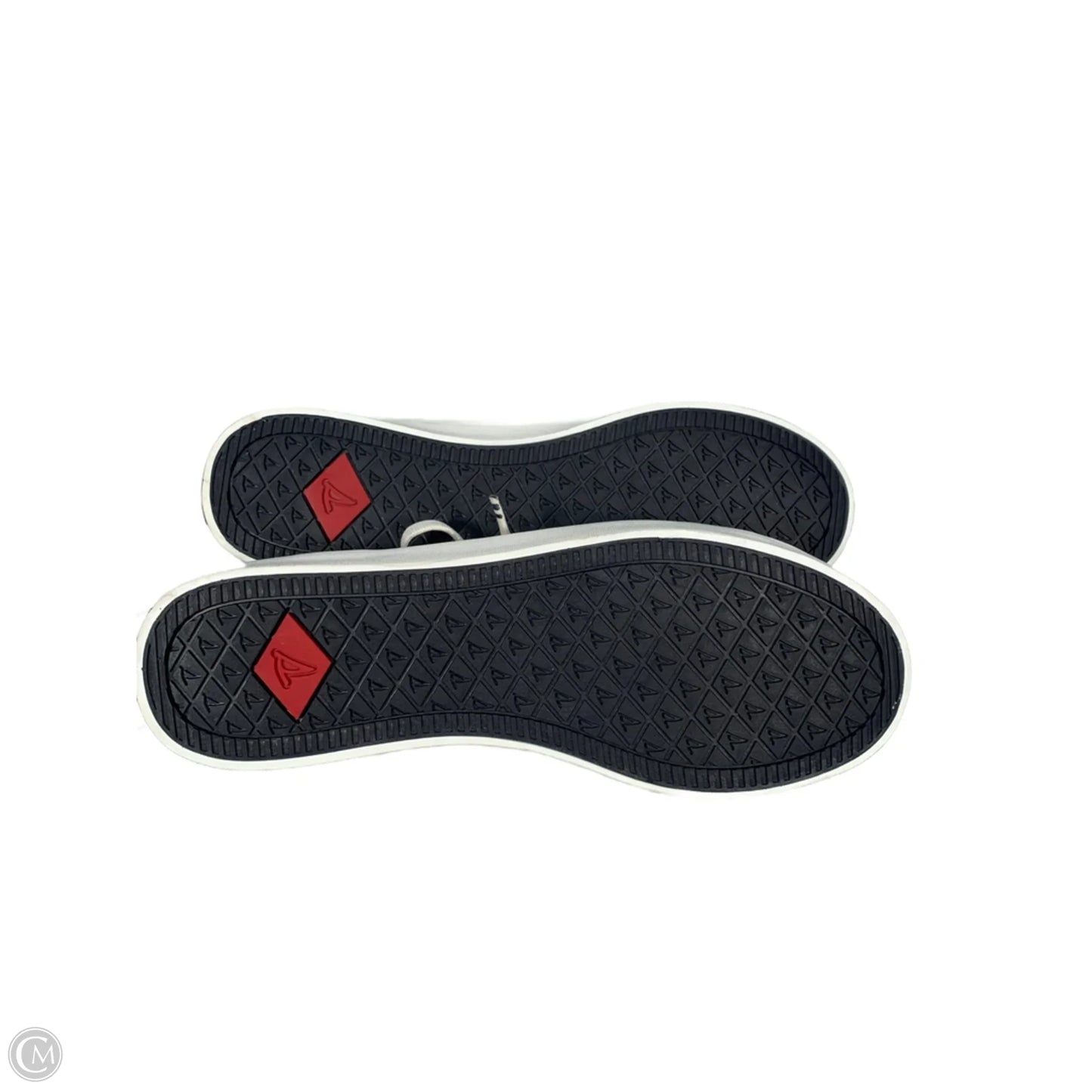 Shoes Sneakers By Sperry In Black & Cream, Size: 7