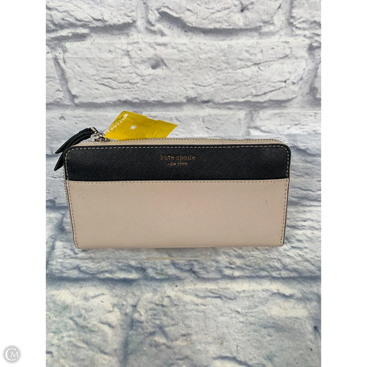 Wallet Designer By Kate Spade, Size: Medium