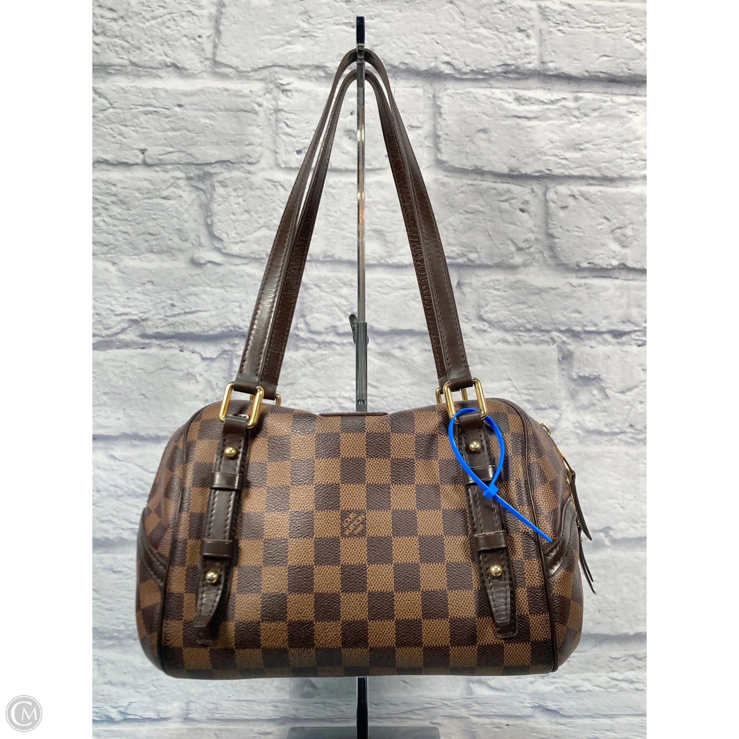 Handbag Luxury Designer By Louis Vuitton, Size: Medium