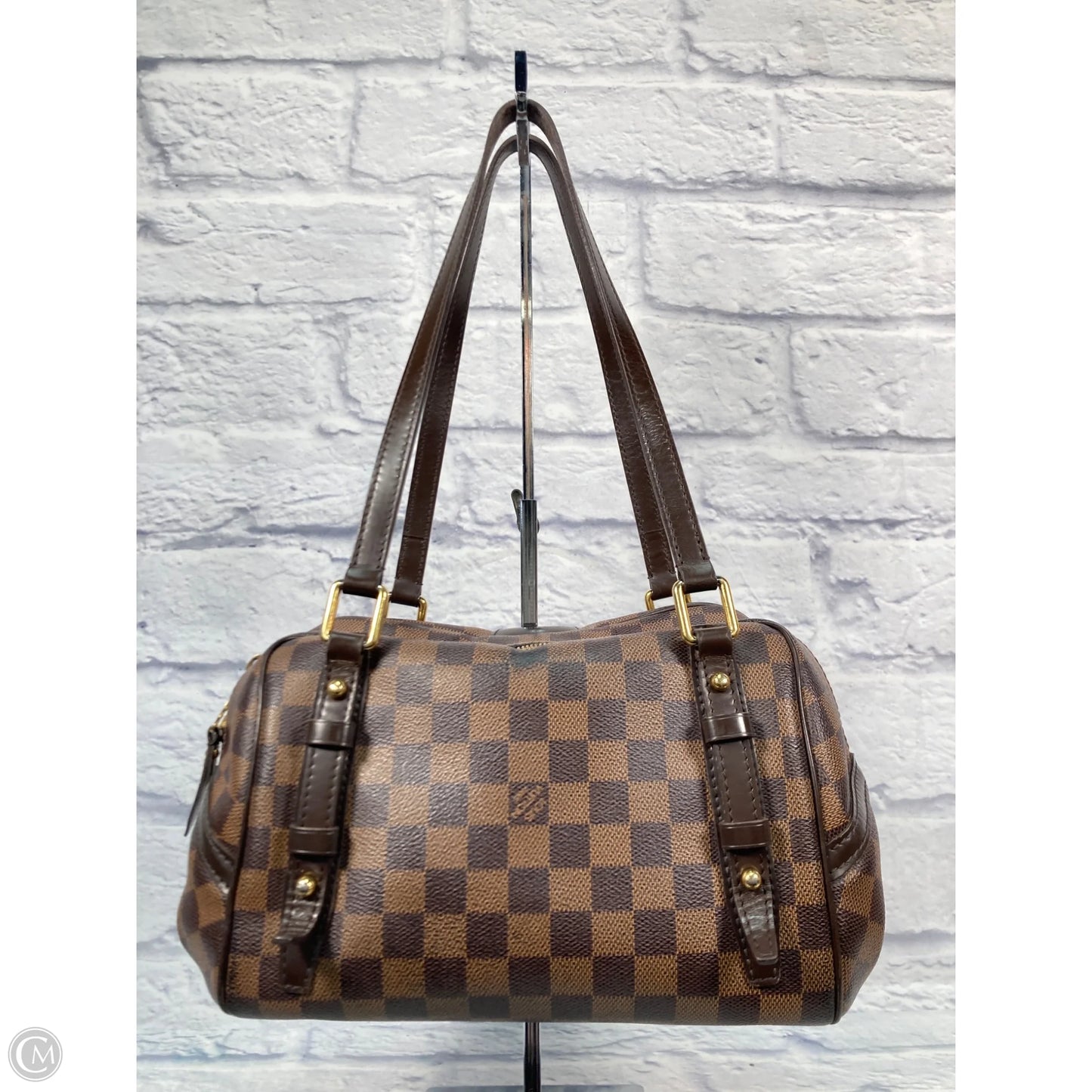 Handbag Luxury Designer By Louis Vuitton, Size: Medium