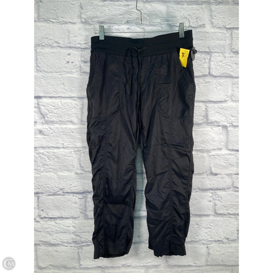 Athletic Pants By The North Face In Black, Size: M