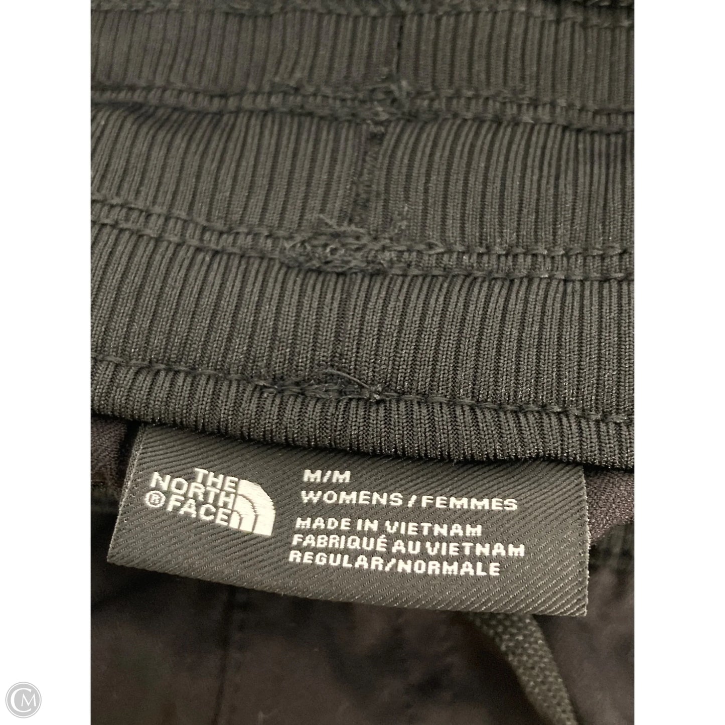 Athletic Pants By The North Face In Black, Size: M