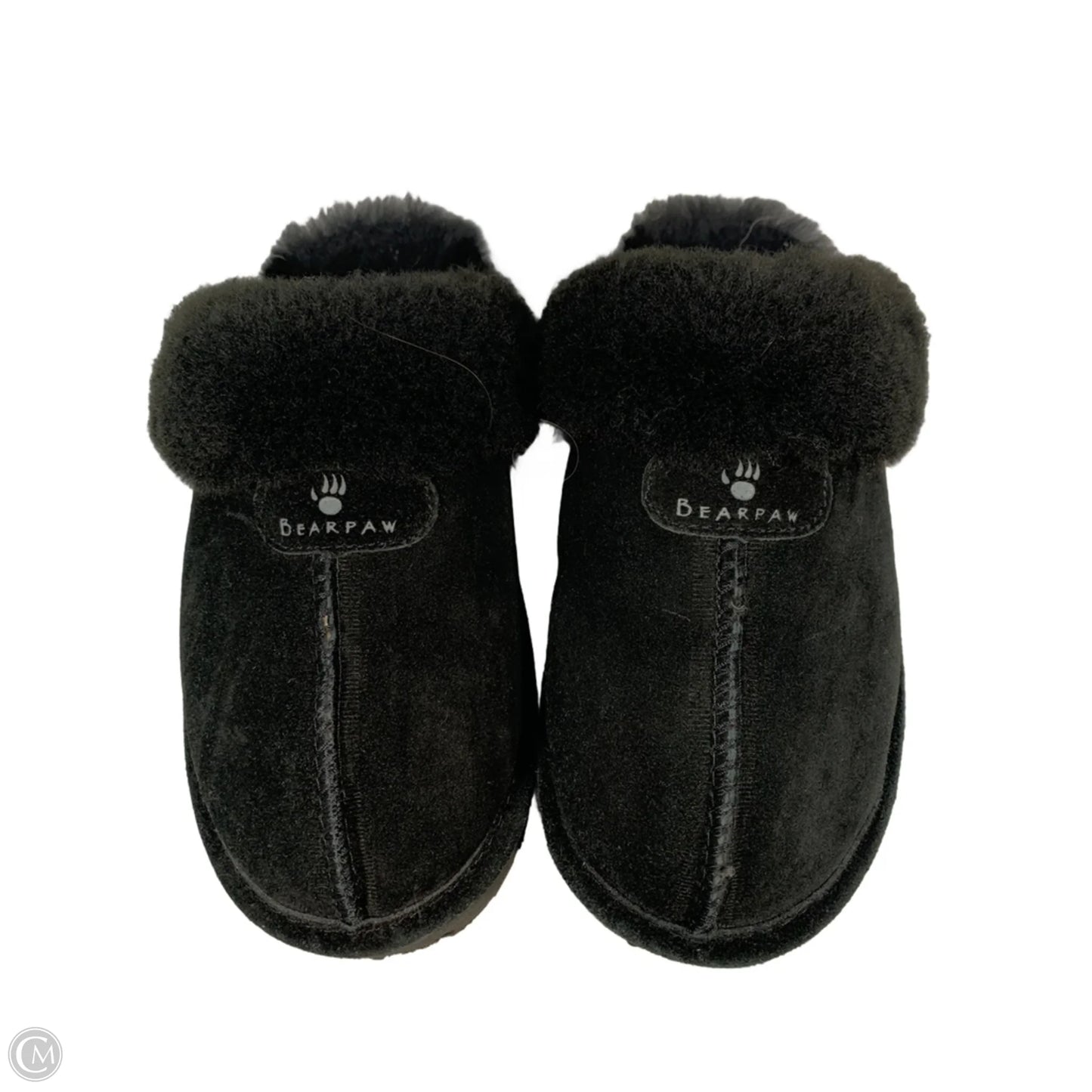 Boots Snow By Bearpaw In Black, Size: 8