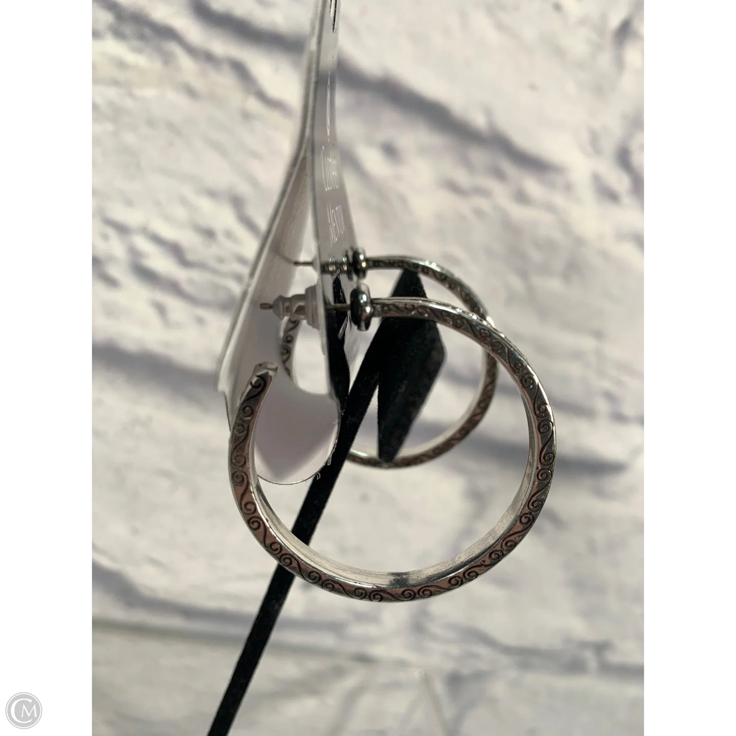 Earrings Hoop By Brighton