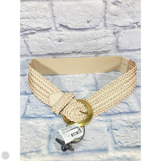 Belt Leather By Anthropologie, Size: Large