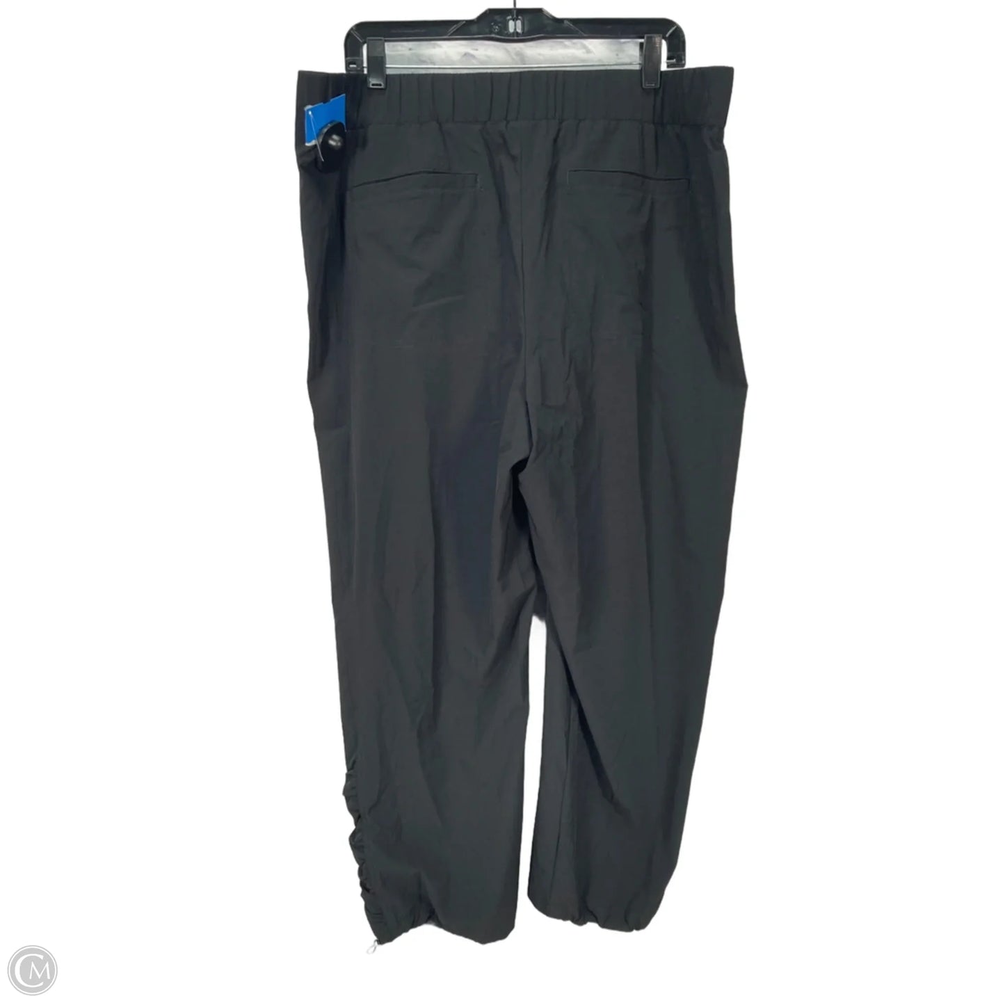 Athletic Pants By Chicos In Black, Size: 16