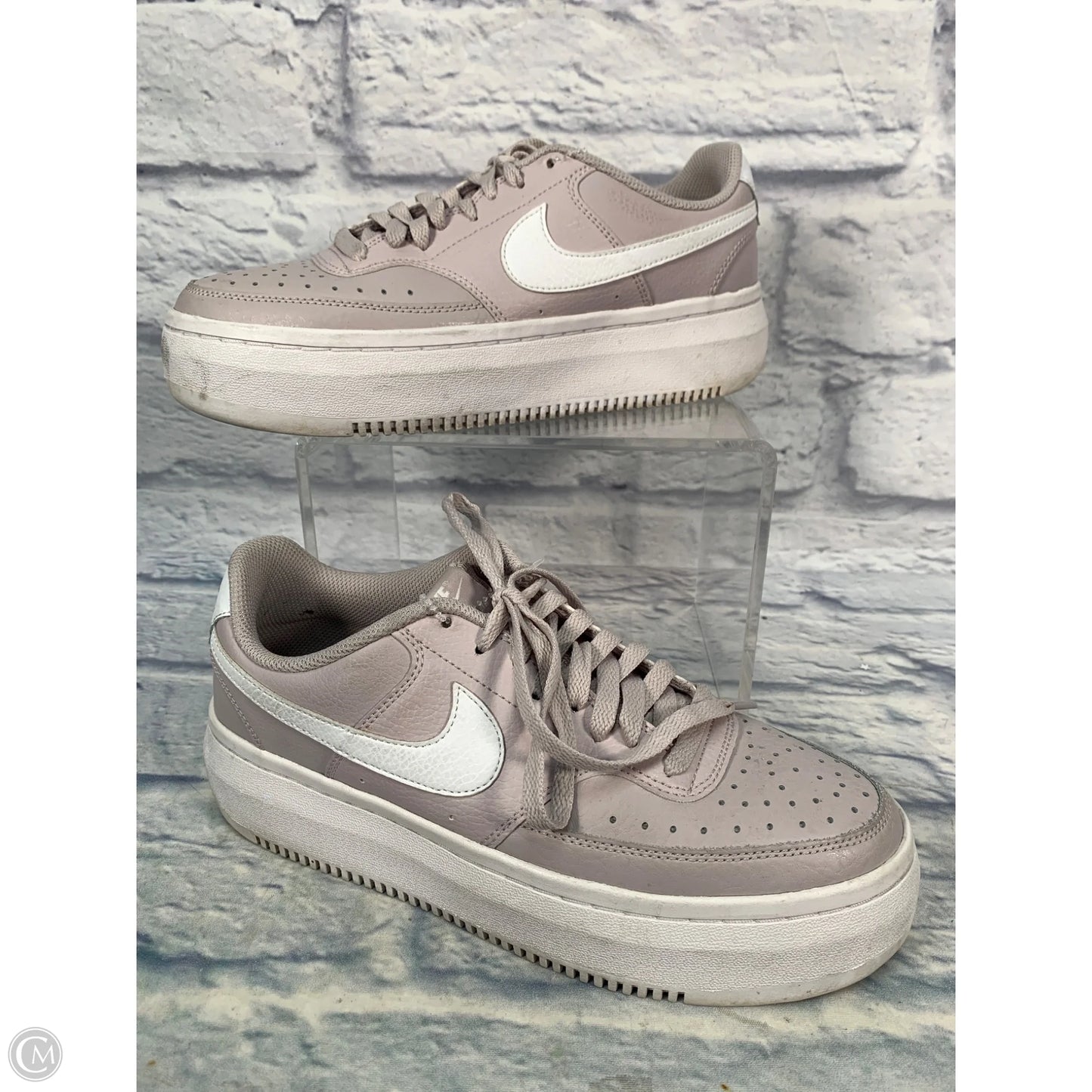 Shoes Sneakers By Nike In Purple, Size: 9.5