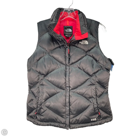 Vest Puffer & Quilted By The North Face In Black, Size: S
