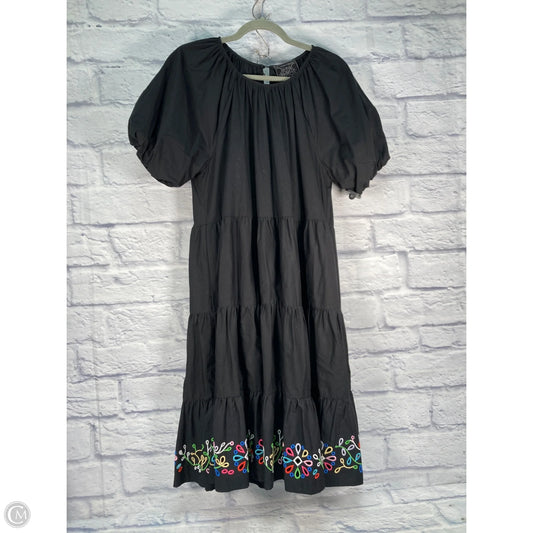 Dress Party Short By Johnny Was In Black, Size: S