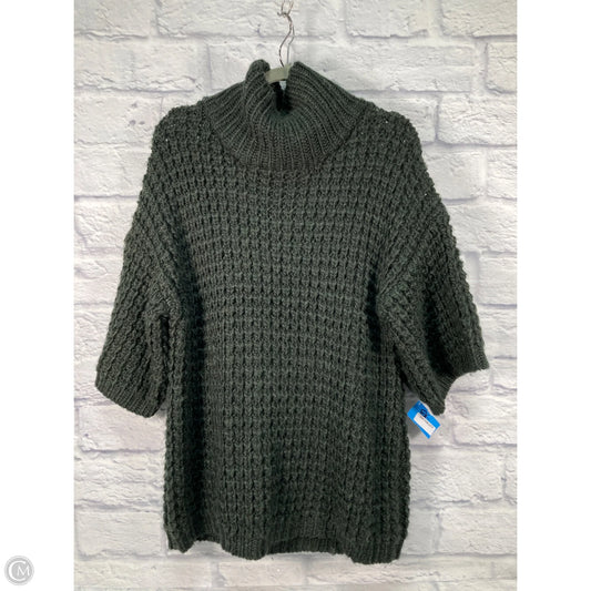Sweater By Anthropologie In Green, Size: M