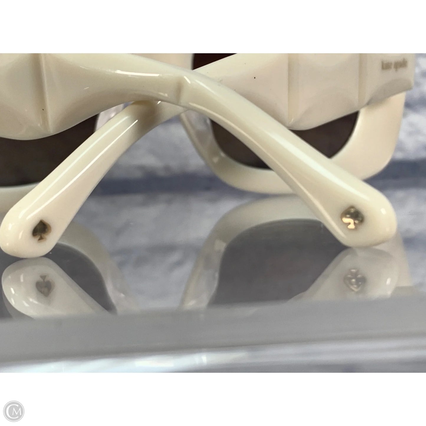 Sunglasses Designer By Kate Spade