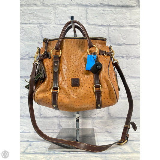 Handbag Designer By Dooney And Bourke, Size: Large