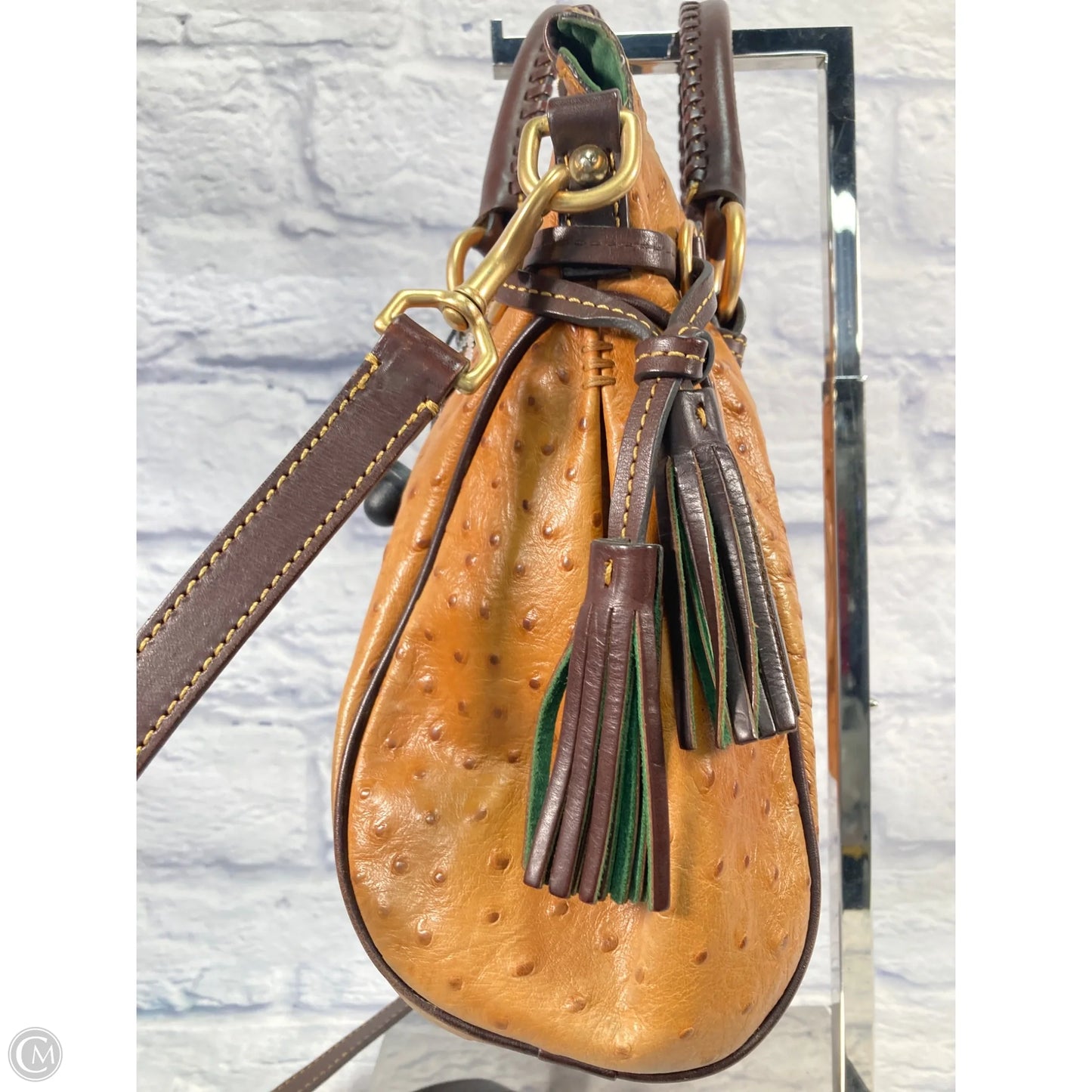 Handbag Designer By Dooney And Bourke, Size: Large